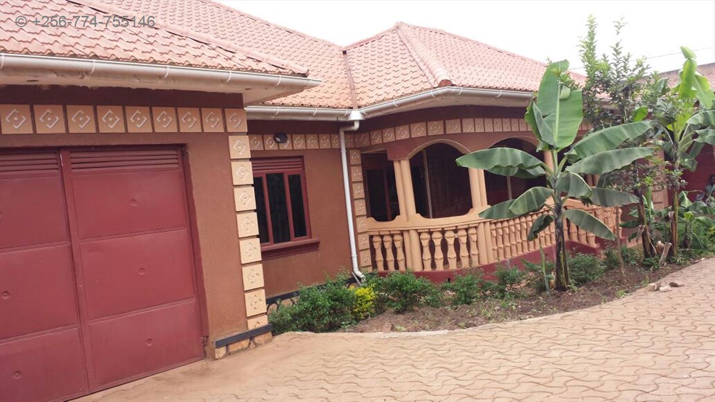 Apartment for sale in Kira Wakiso