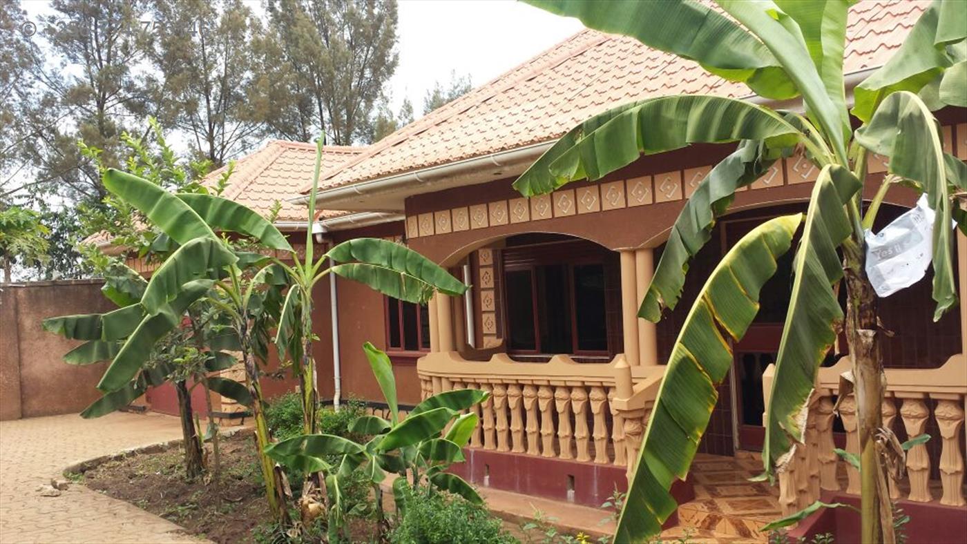 Apartment for sale in Kira Wakiso