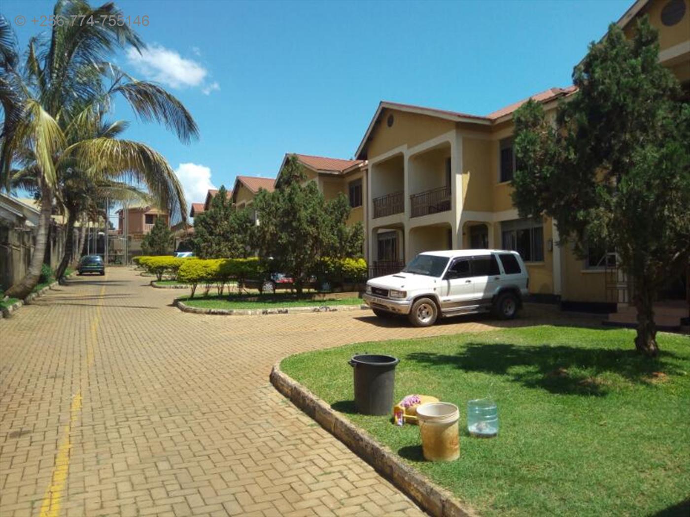 Semi Detached for sale in Kiwaatule Kampala