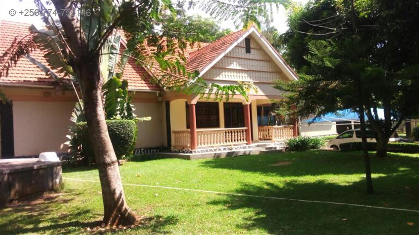 Bungalow for sale in Namulanda Wakiso