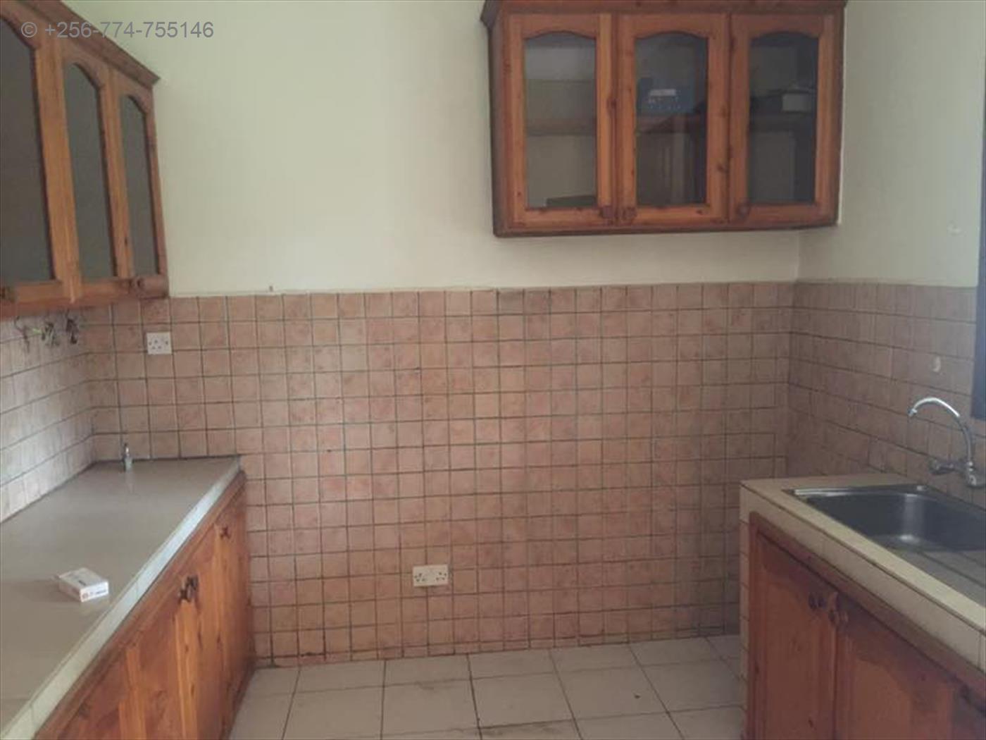 Semi Detached for rent in Kololo Kampala