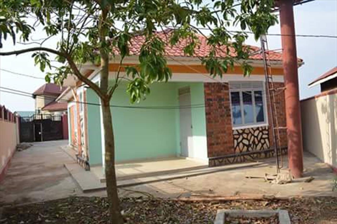 Bungalow for sale in Buwaate Wakiso