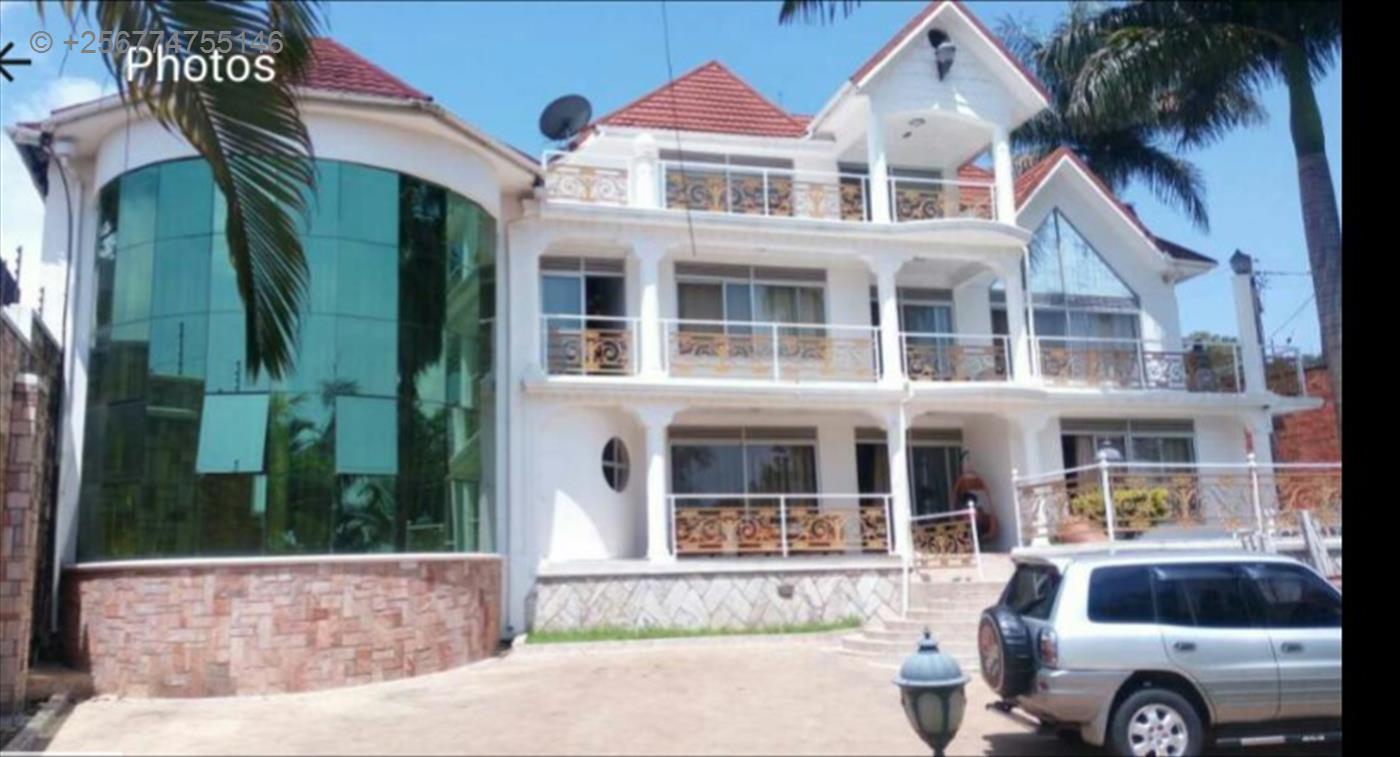 Mansion for sale in Muyenga Kampala