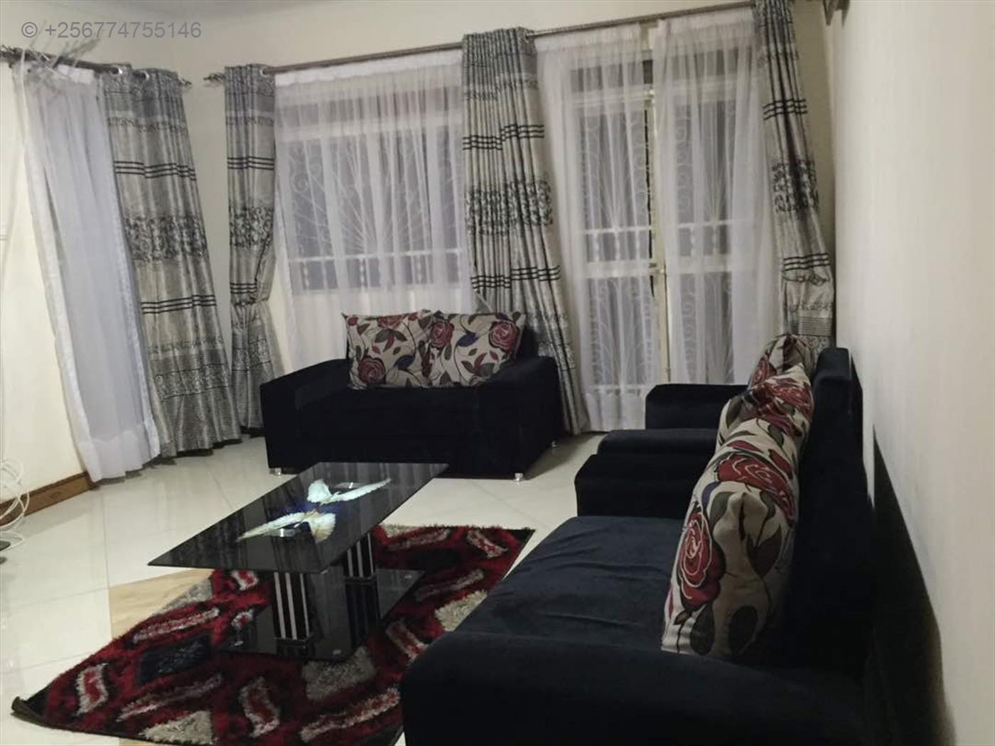 Apartment for rent in Bukoto Kampala