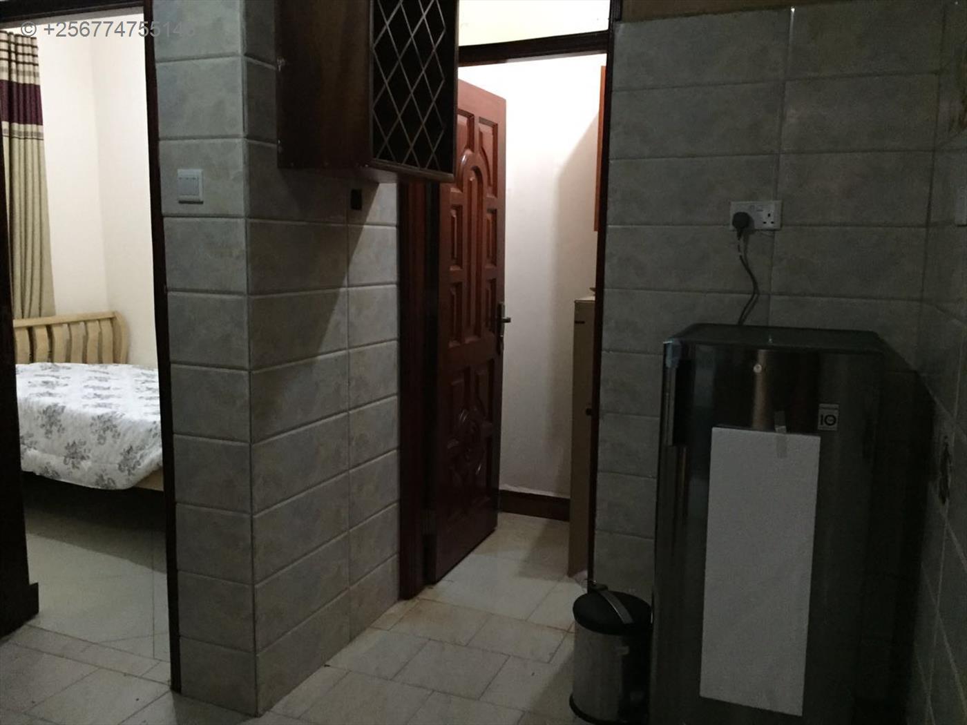 Apartment for rent in Bukoto Kampala