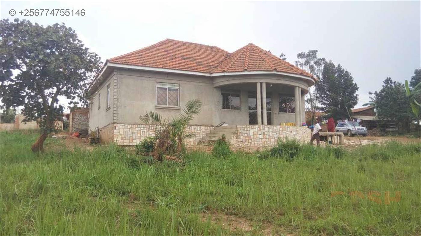 Bungalow for sale in Buwaate Wakiso