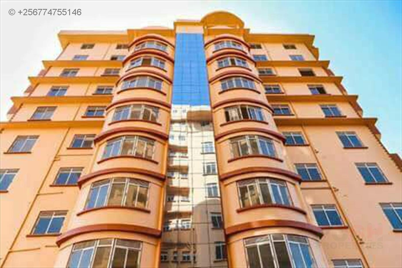 Apartment for sale in Bbunga Kampala