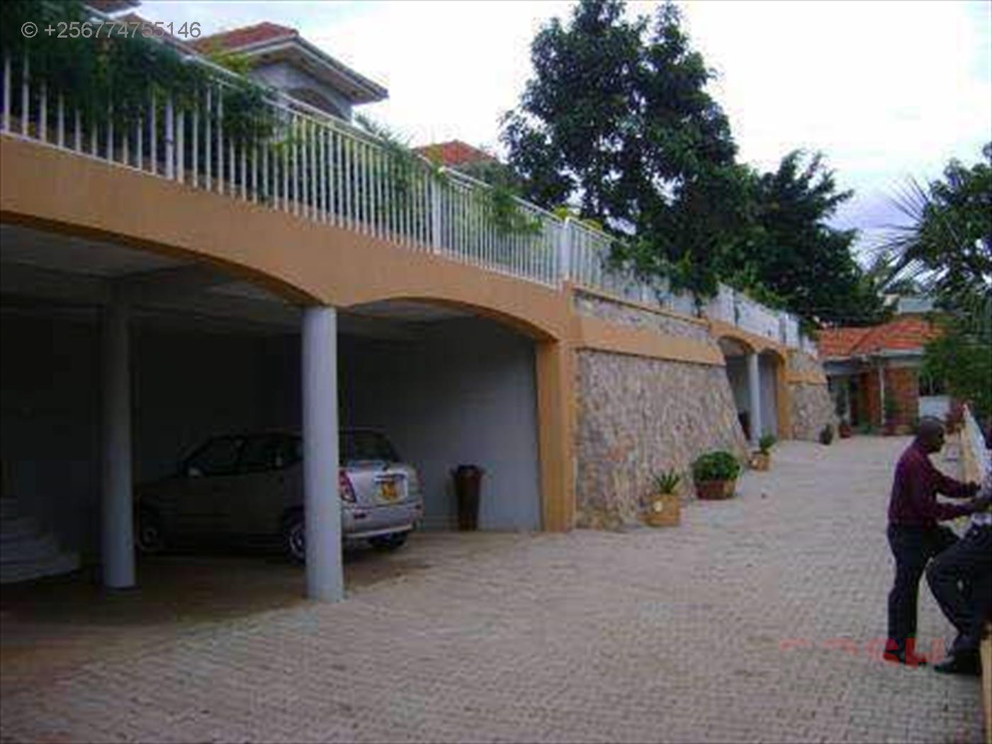 Apartment for rent in Ntinda Kampala