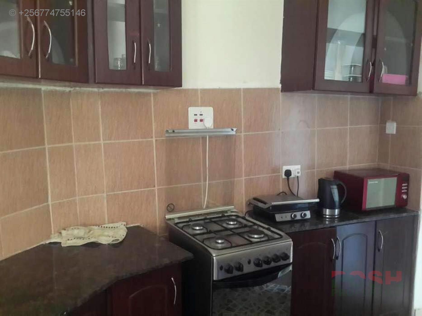 Apartment for rent in Ntinda Kampala