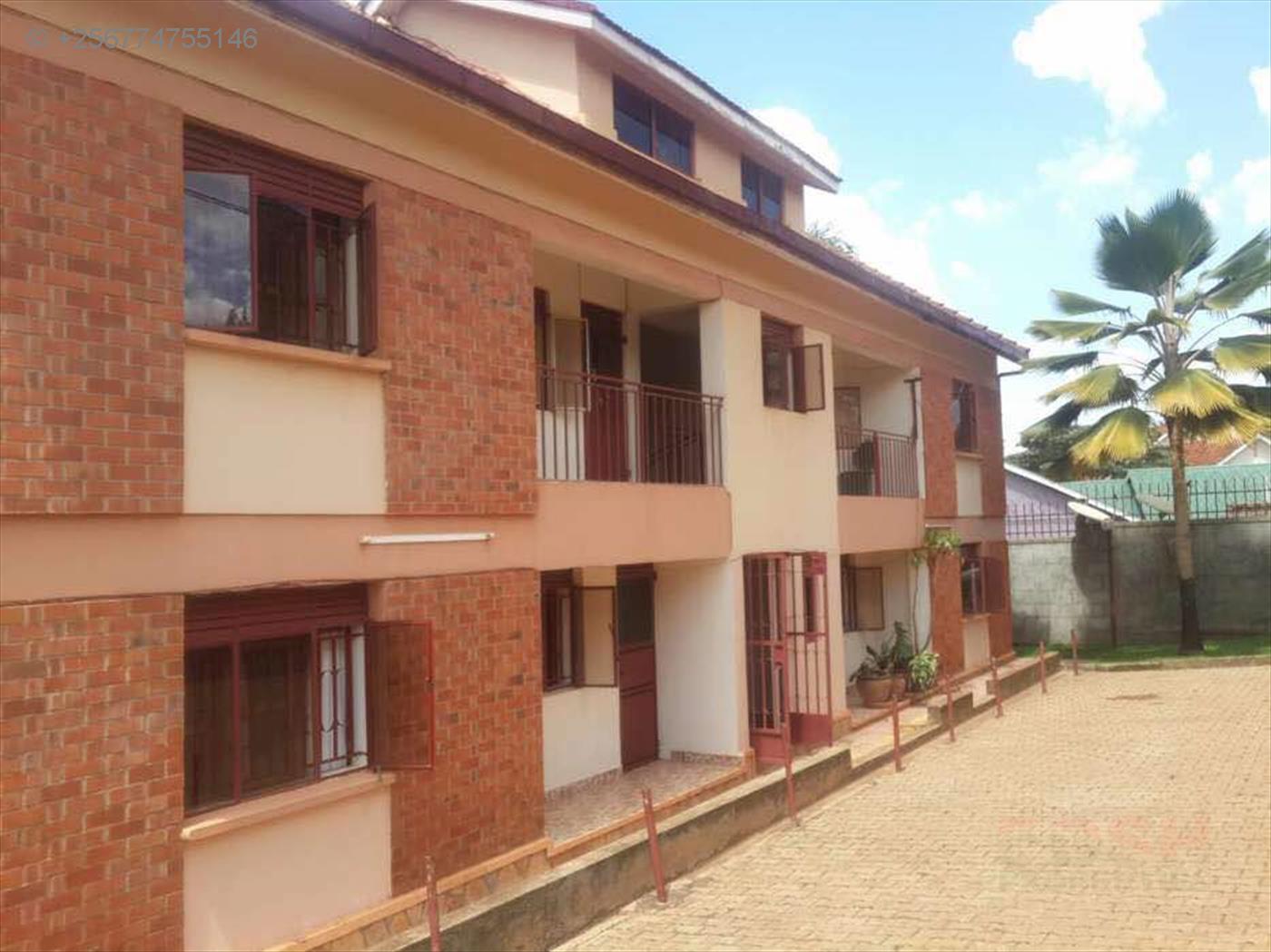 Apartment for rent in Ntinda Kampala