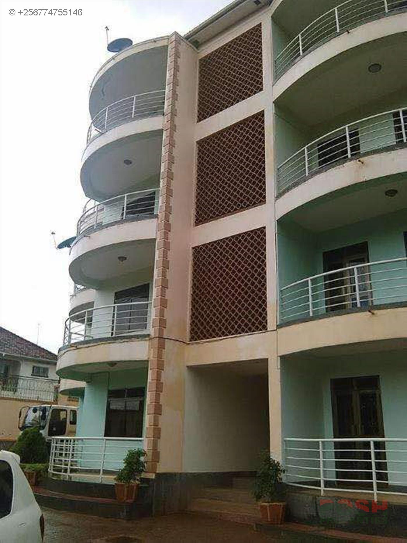 Apartment for rent in Ntinda Kampala