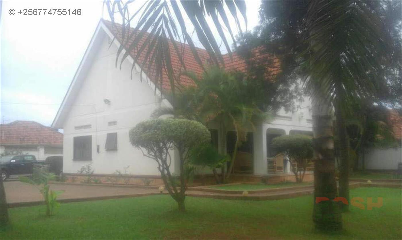 Bungalow for rent in Ntinda Kampala