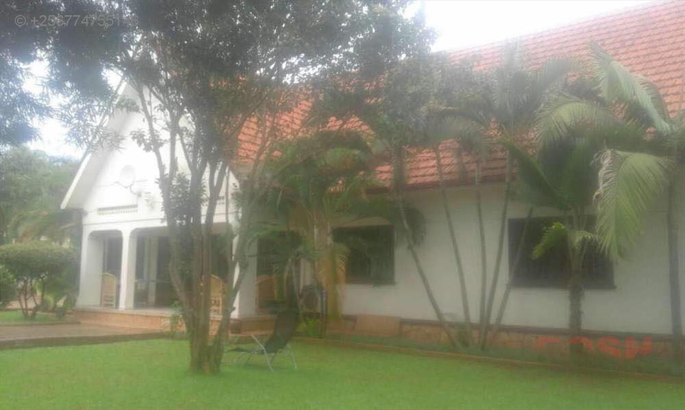 Bungalow for rent in Ntinda Kampala