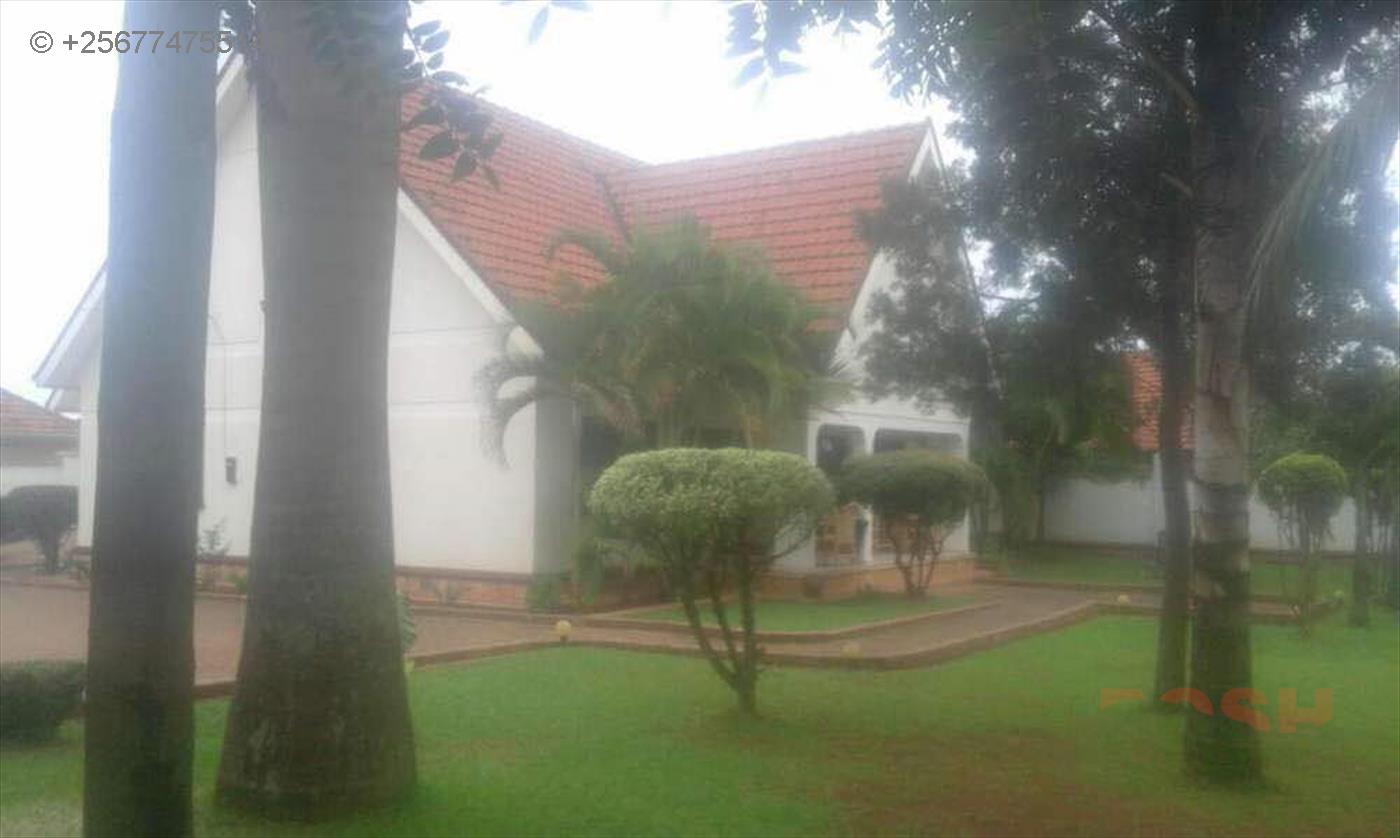 Bungalow for rent in Ntinda Kampala