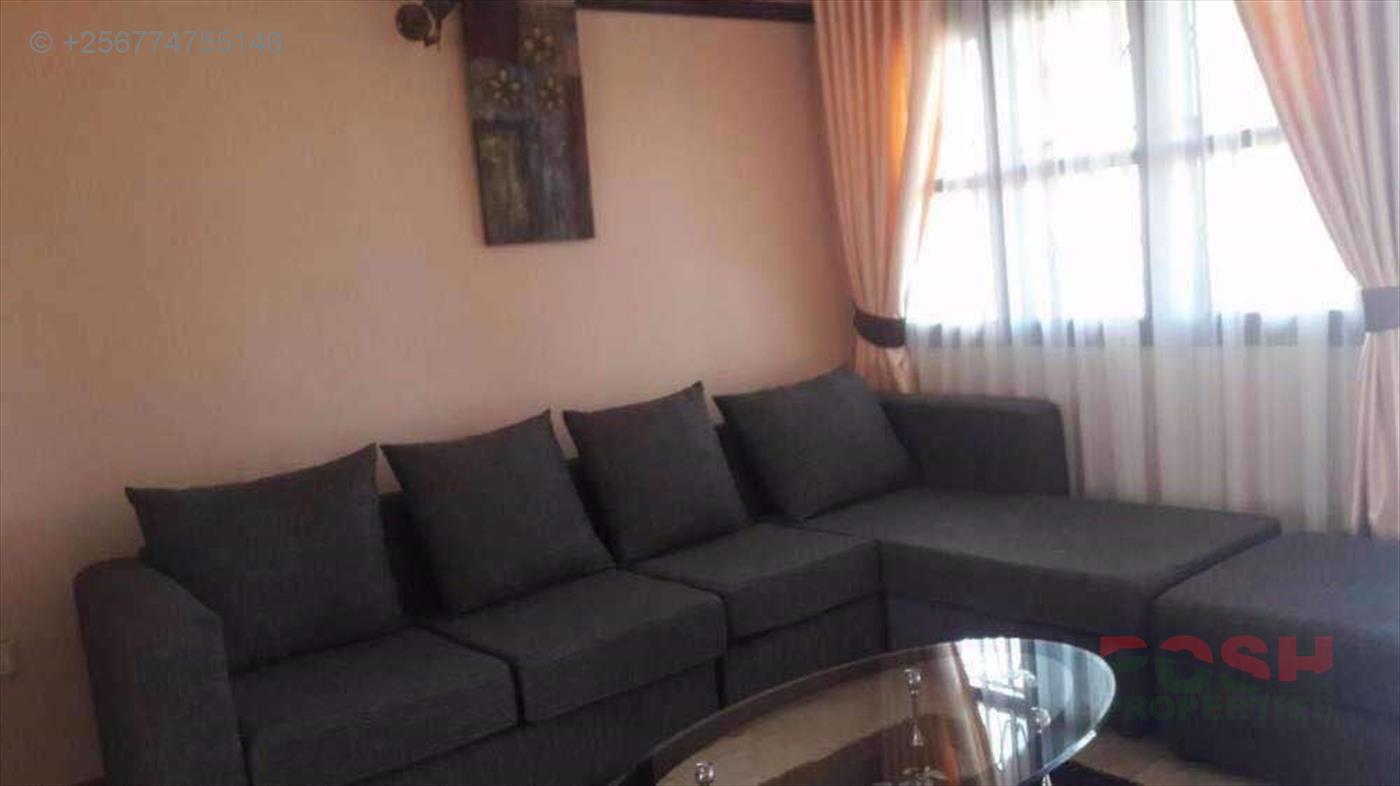 Apartment for rent in Ntinda Kampala