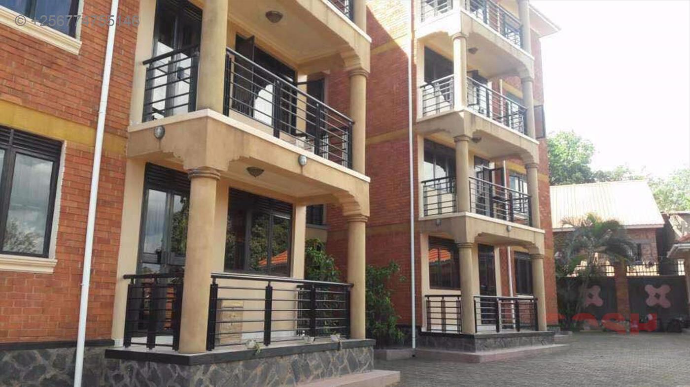 Apartment for rent in Ntinda Kampala