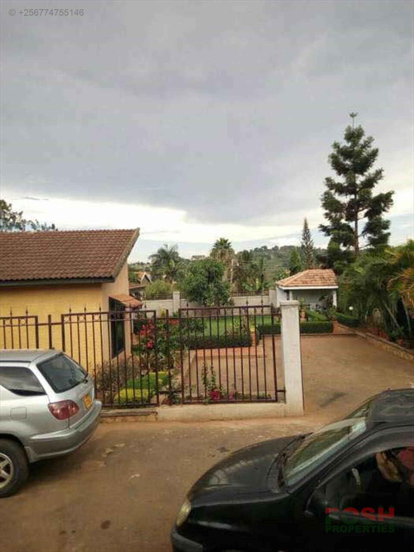 Apartment for rent in Ntinda Kampala