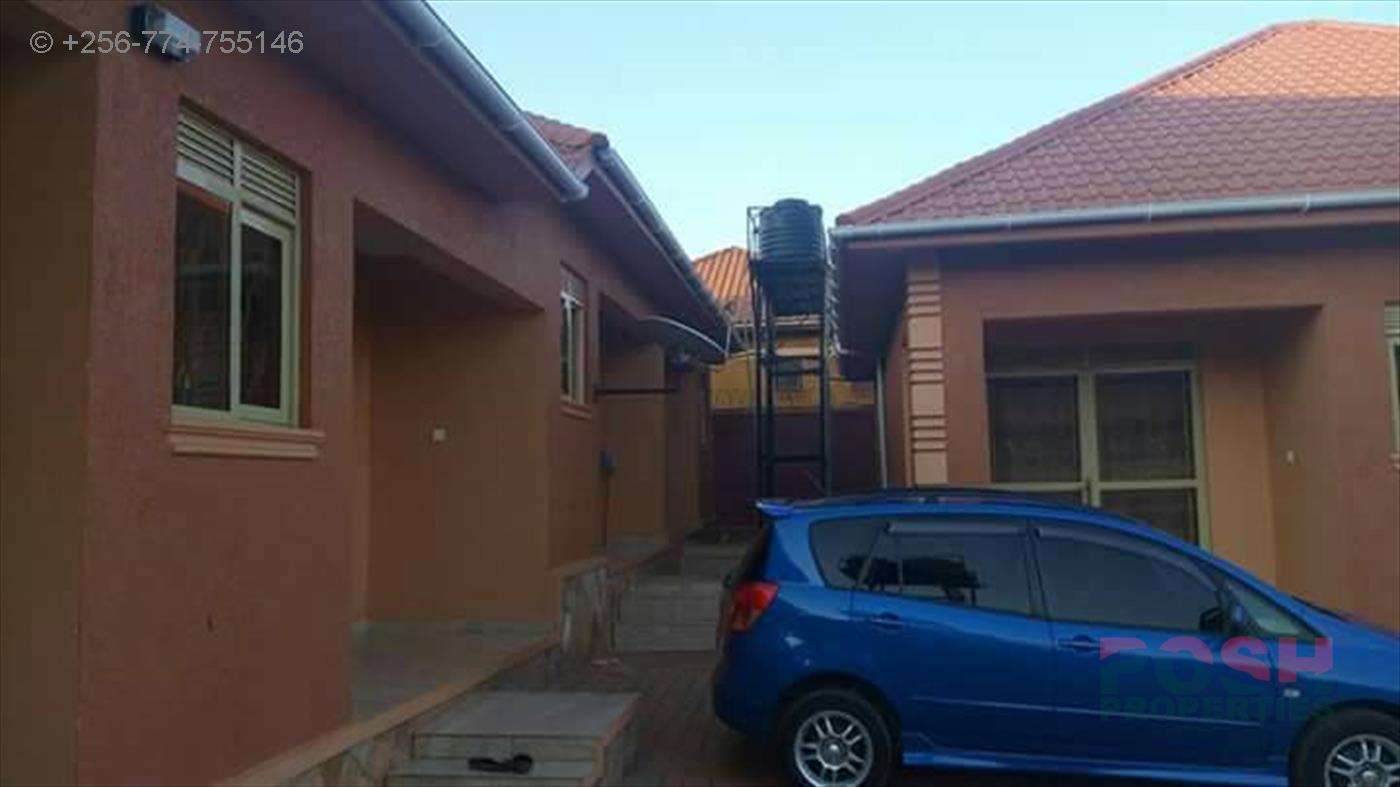 Semi Detached for sale in Najjera Wakiso