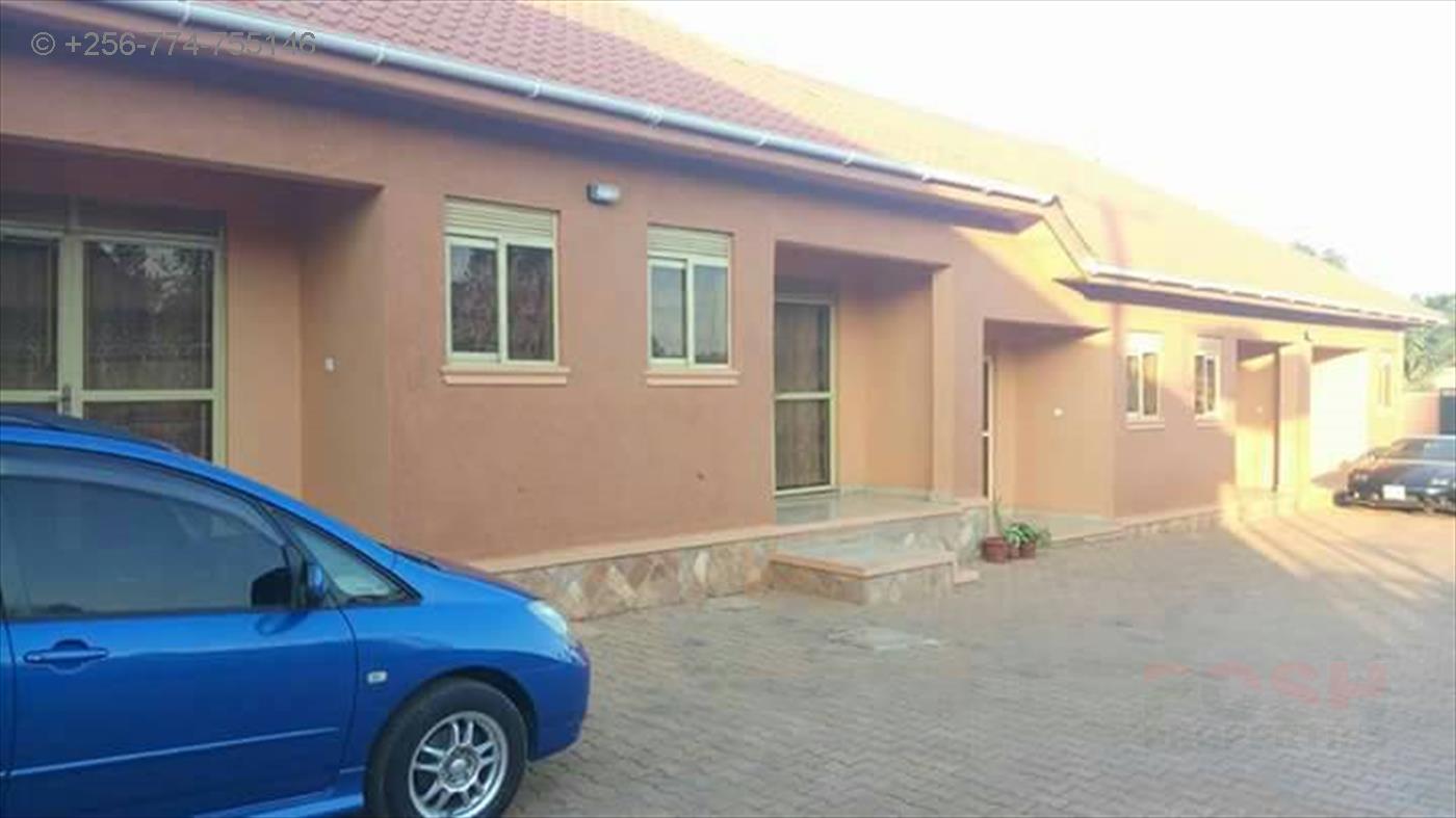 Semi Detached for sale in Najjera Wakiso