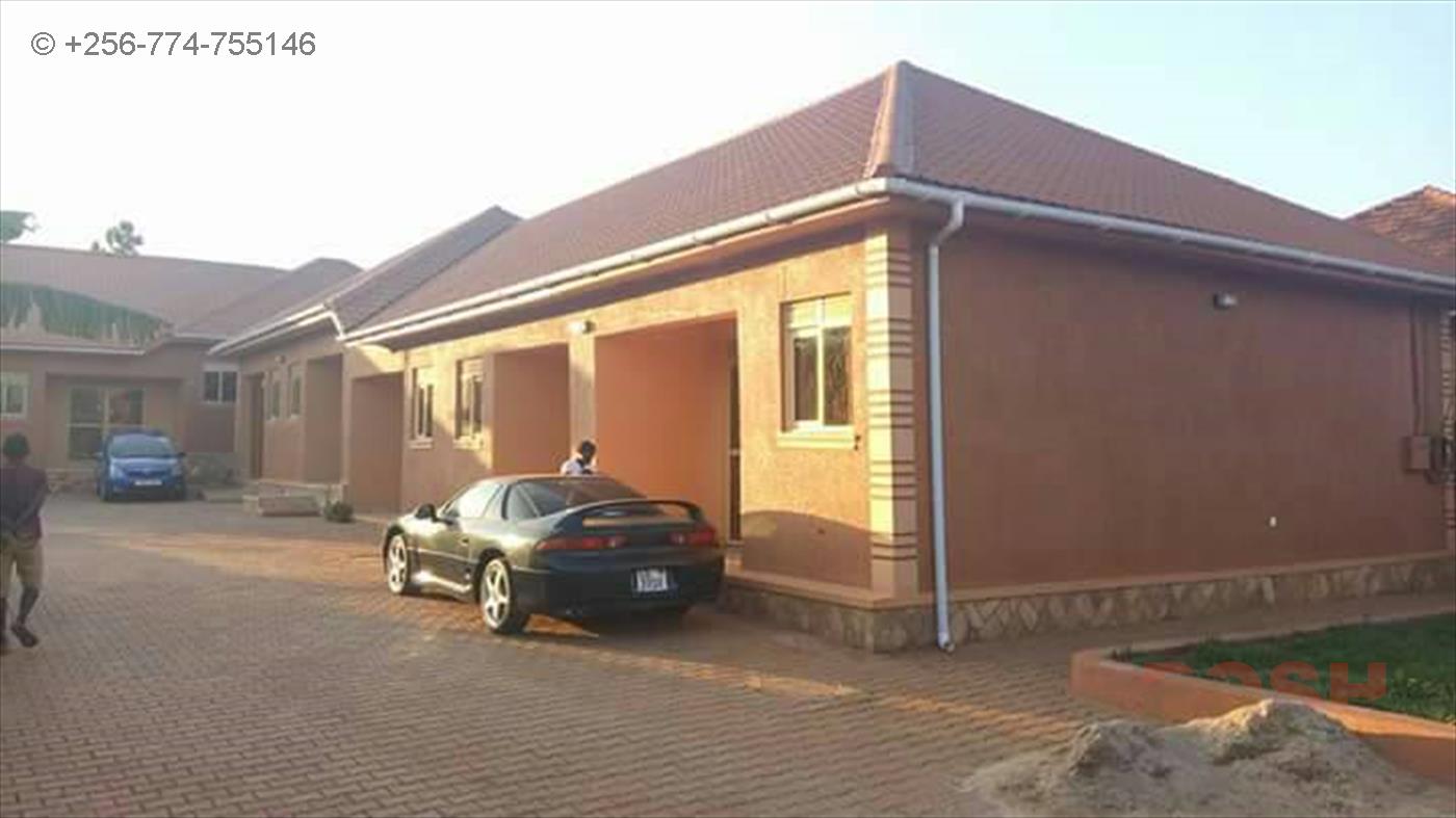 Semi Detached for sale in Najjera Wakiso