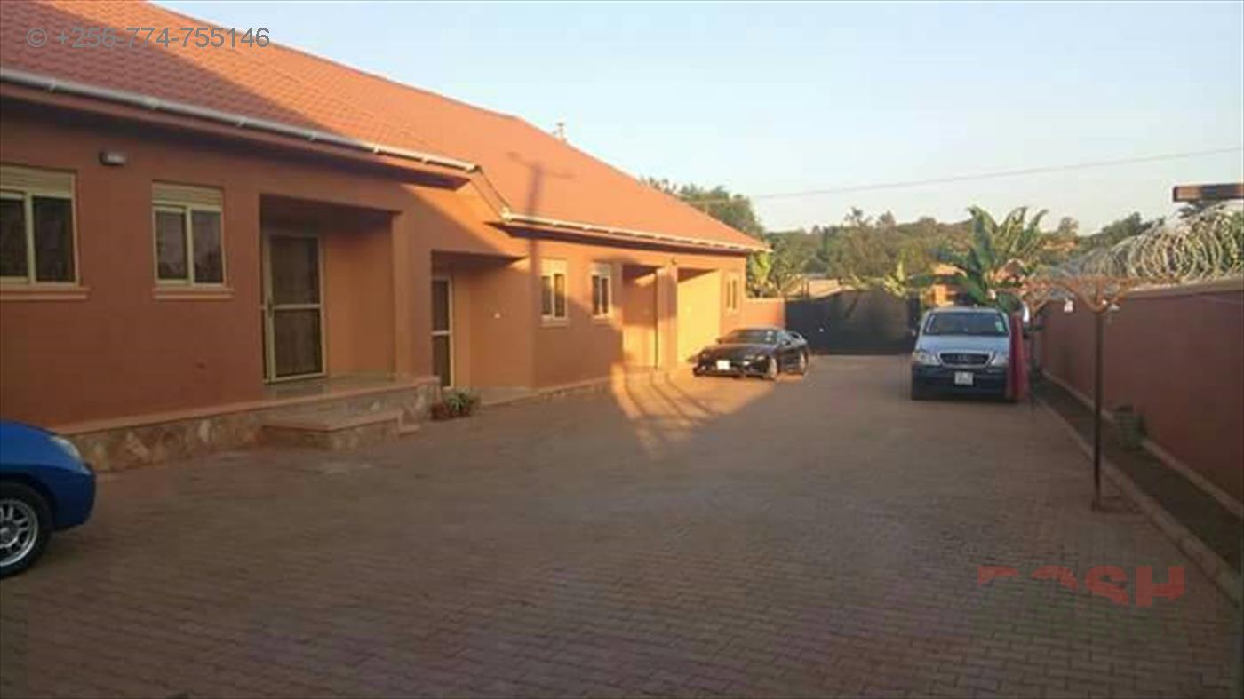 Semi Detached for sale in Najjera Wakiso