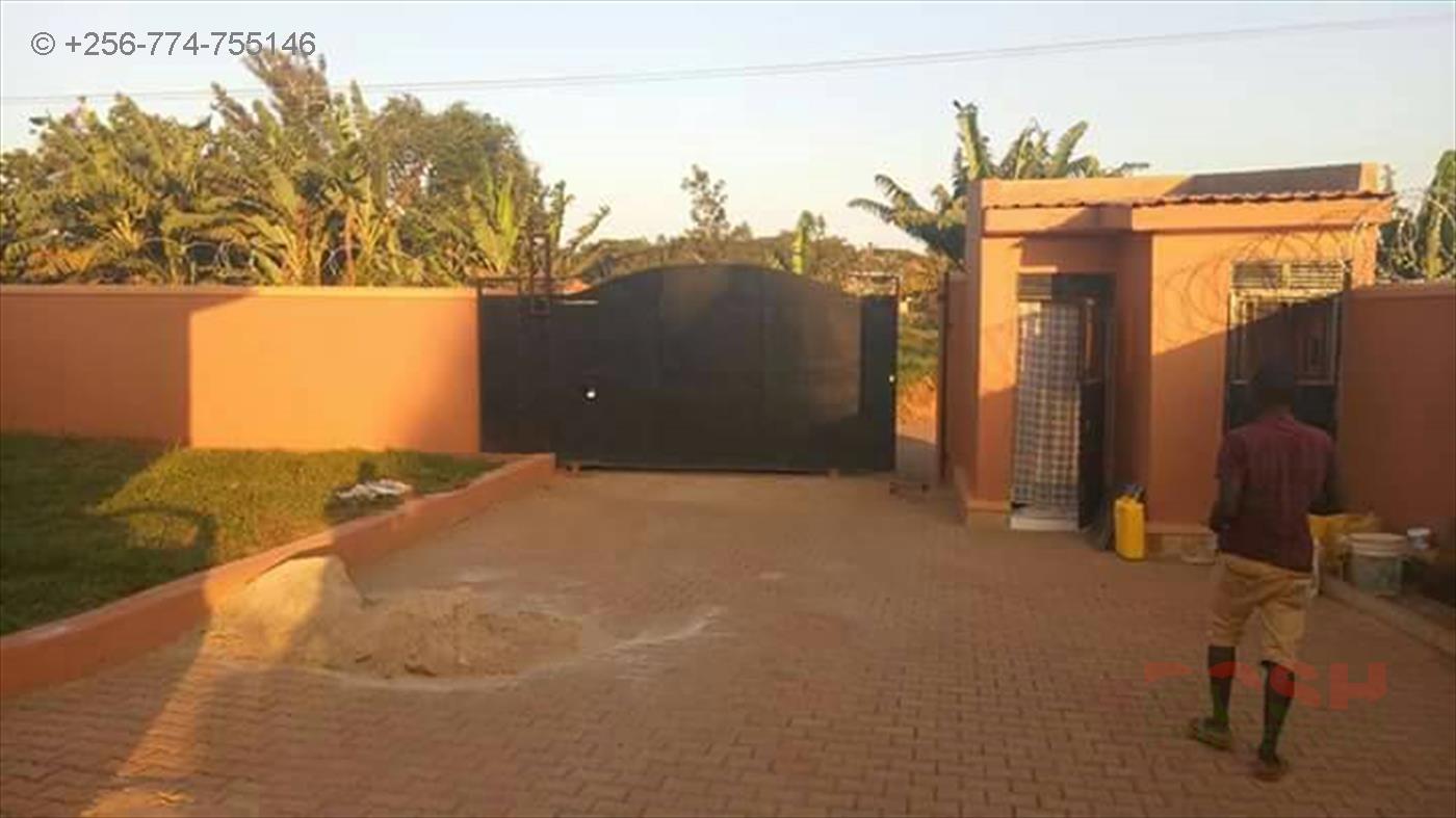 Semi Detached for sale in Najjera Wakiso