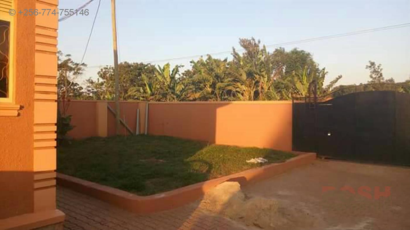 Semi Detached for sale in Najjera Wakiso