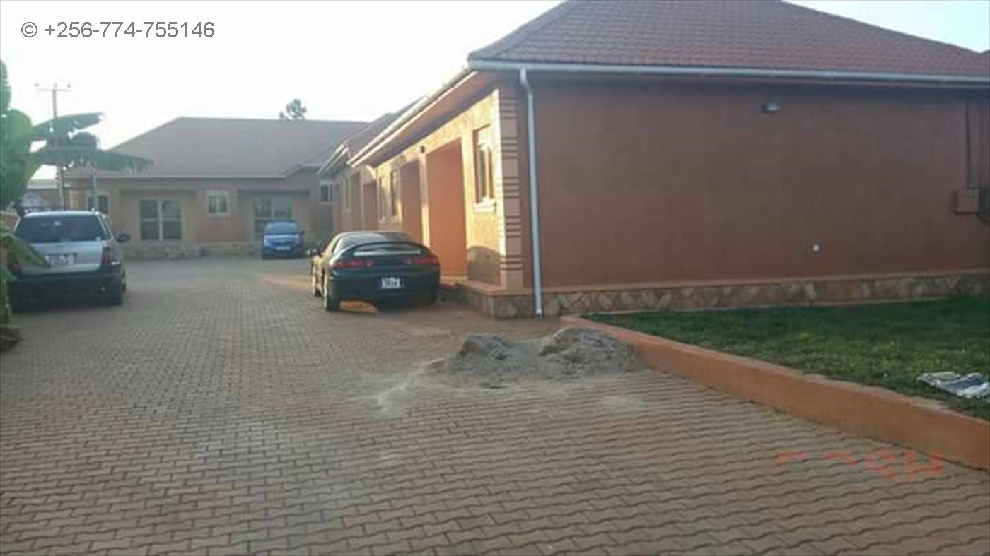 Semi Detached for sale in Najjera Wakiso