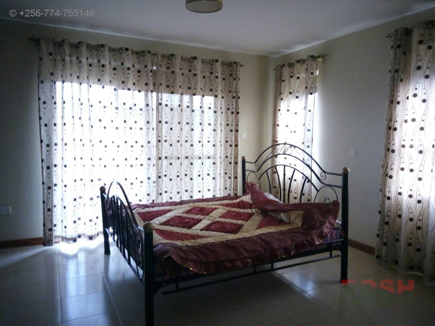 Mansion for rent in Kitende Wakiso