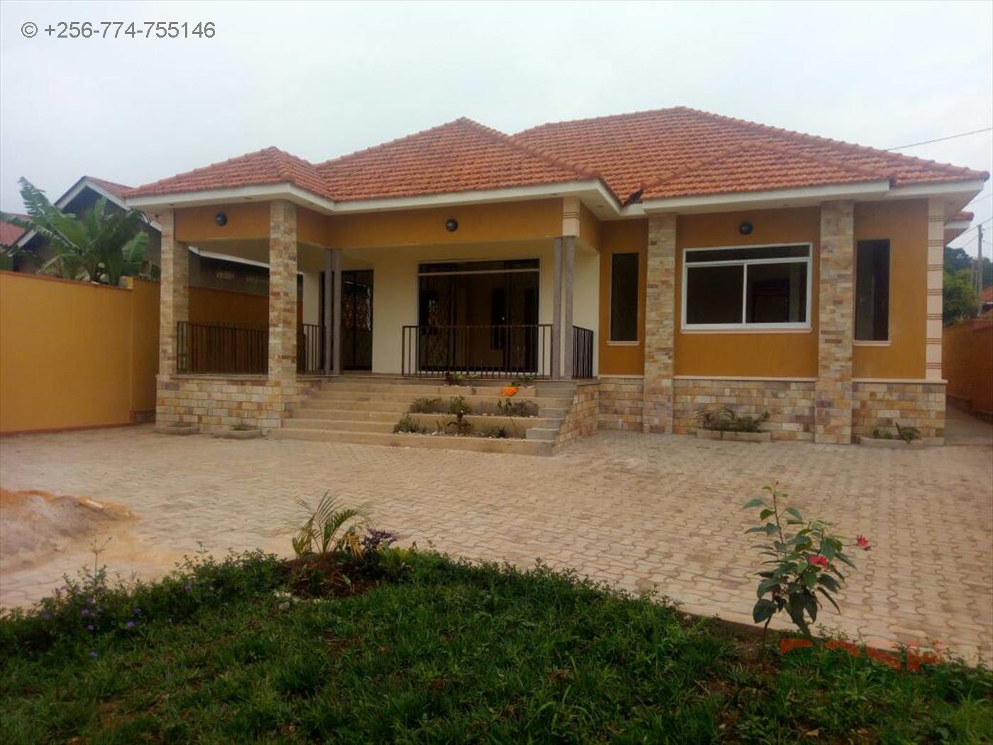 Bungalow for sale in Namugongo Wakiso