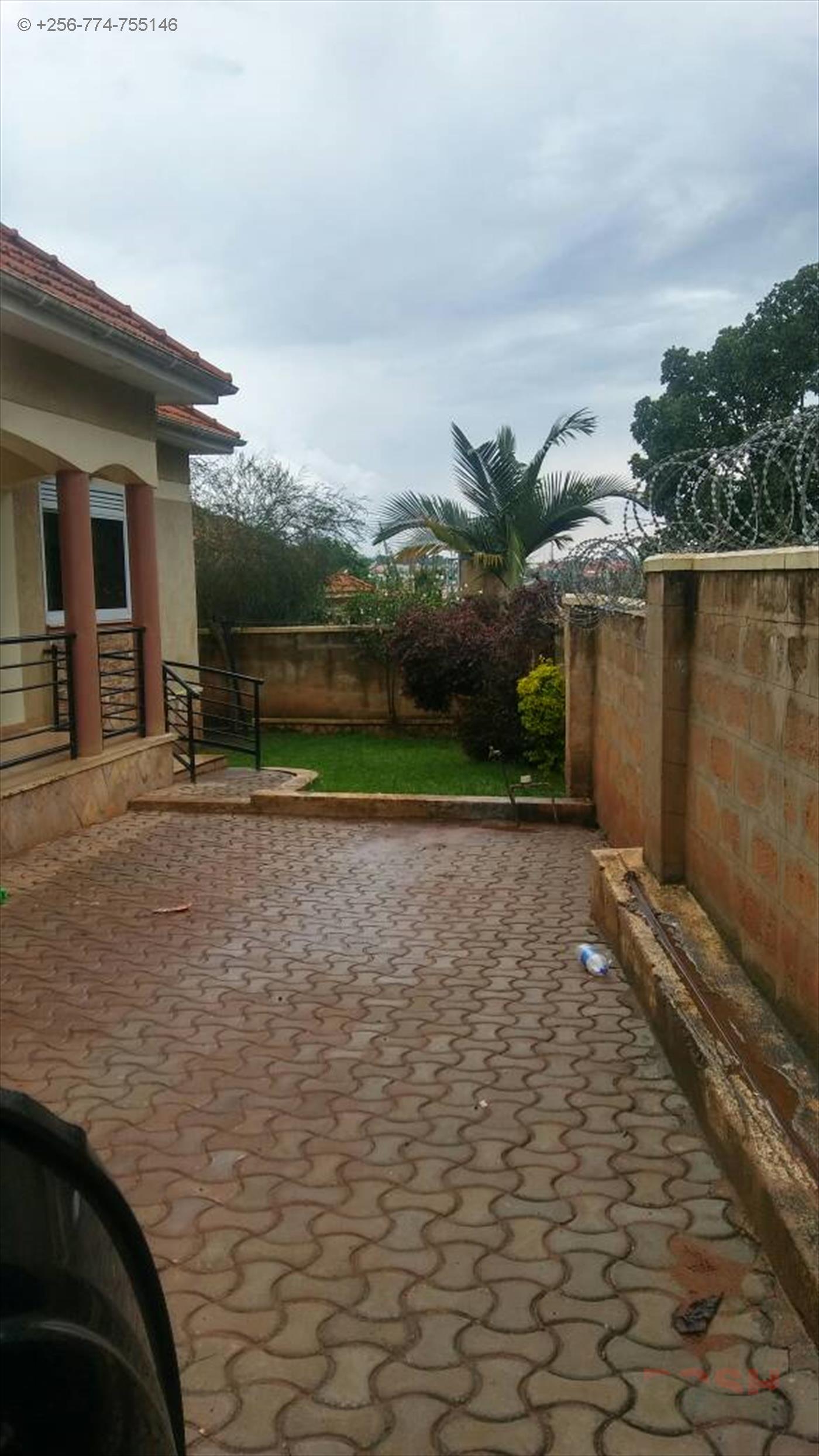 Bungalow for sale in Naalya Kampala