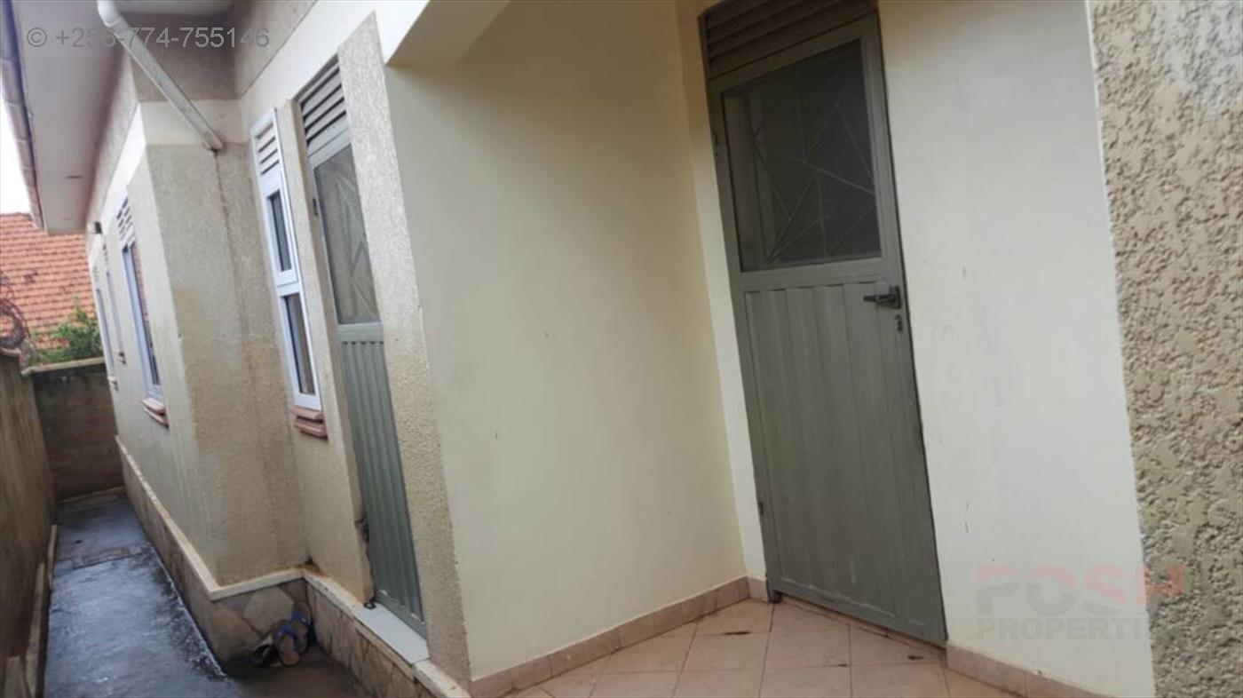 Bungalow for sale in Naalya Kampala