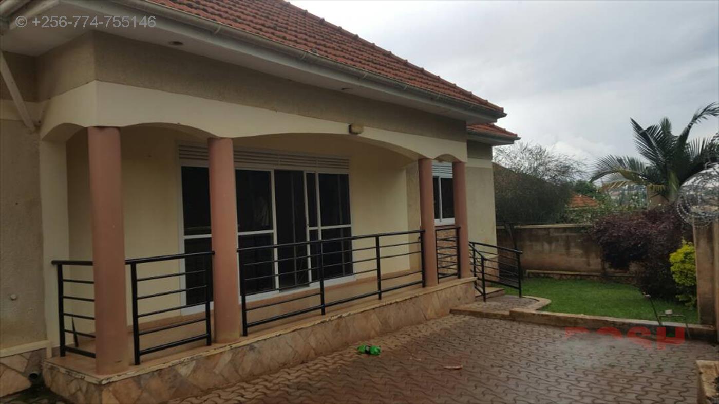 Bungalow for sale in Naalya Kampala