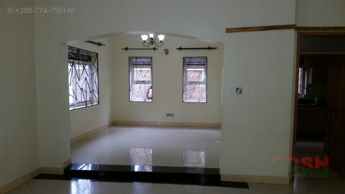 Bungalow for sale in Naalya Kampala