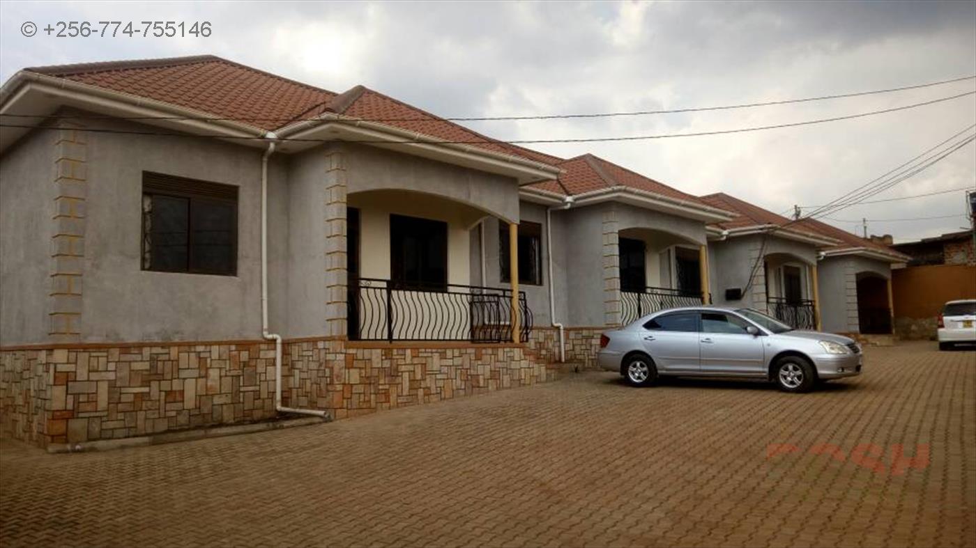 Semi Detached for sale in Najjera Wakiso