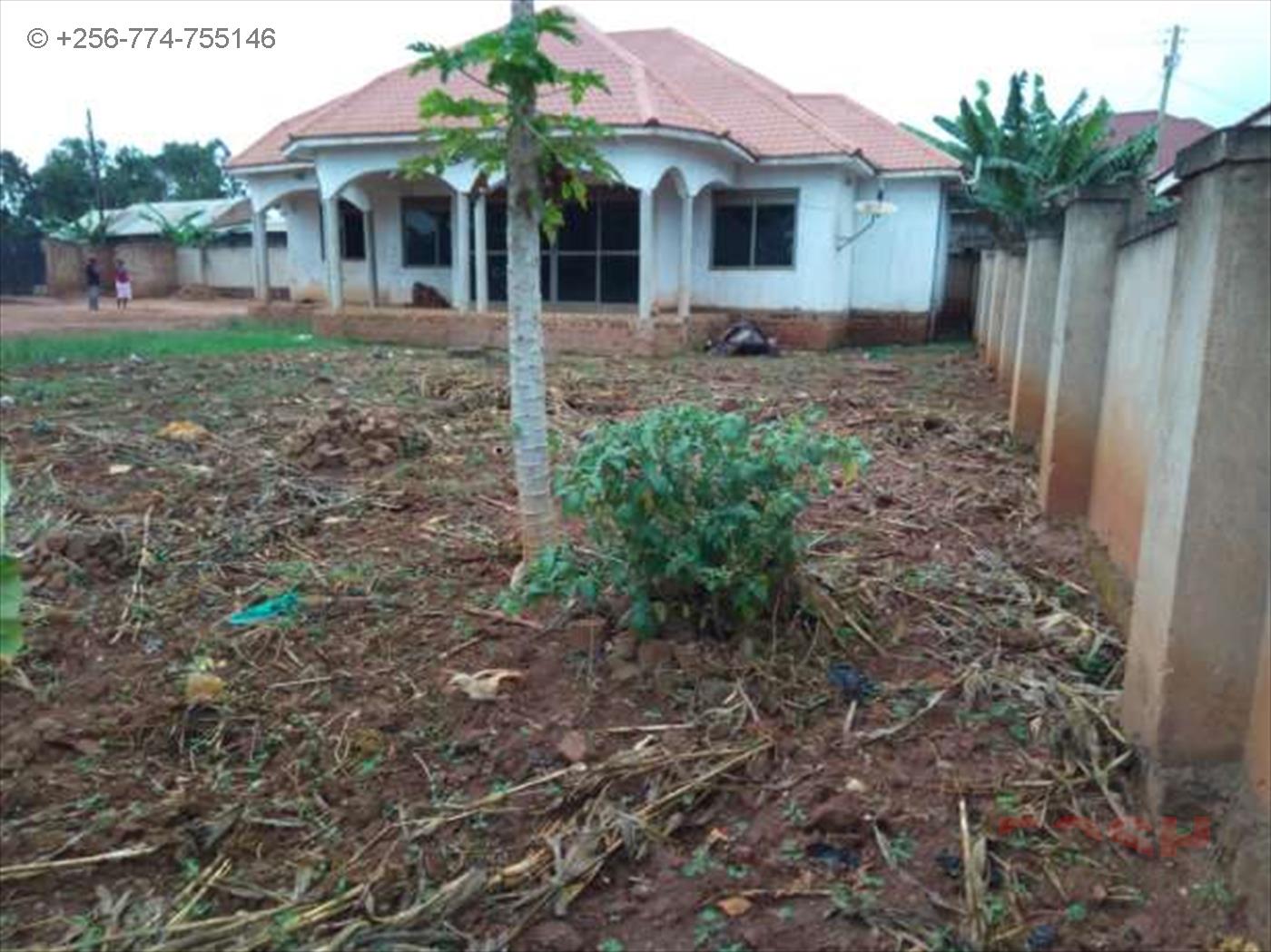 Bungalow for sale in Najjera Wakiso