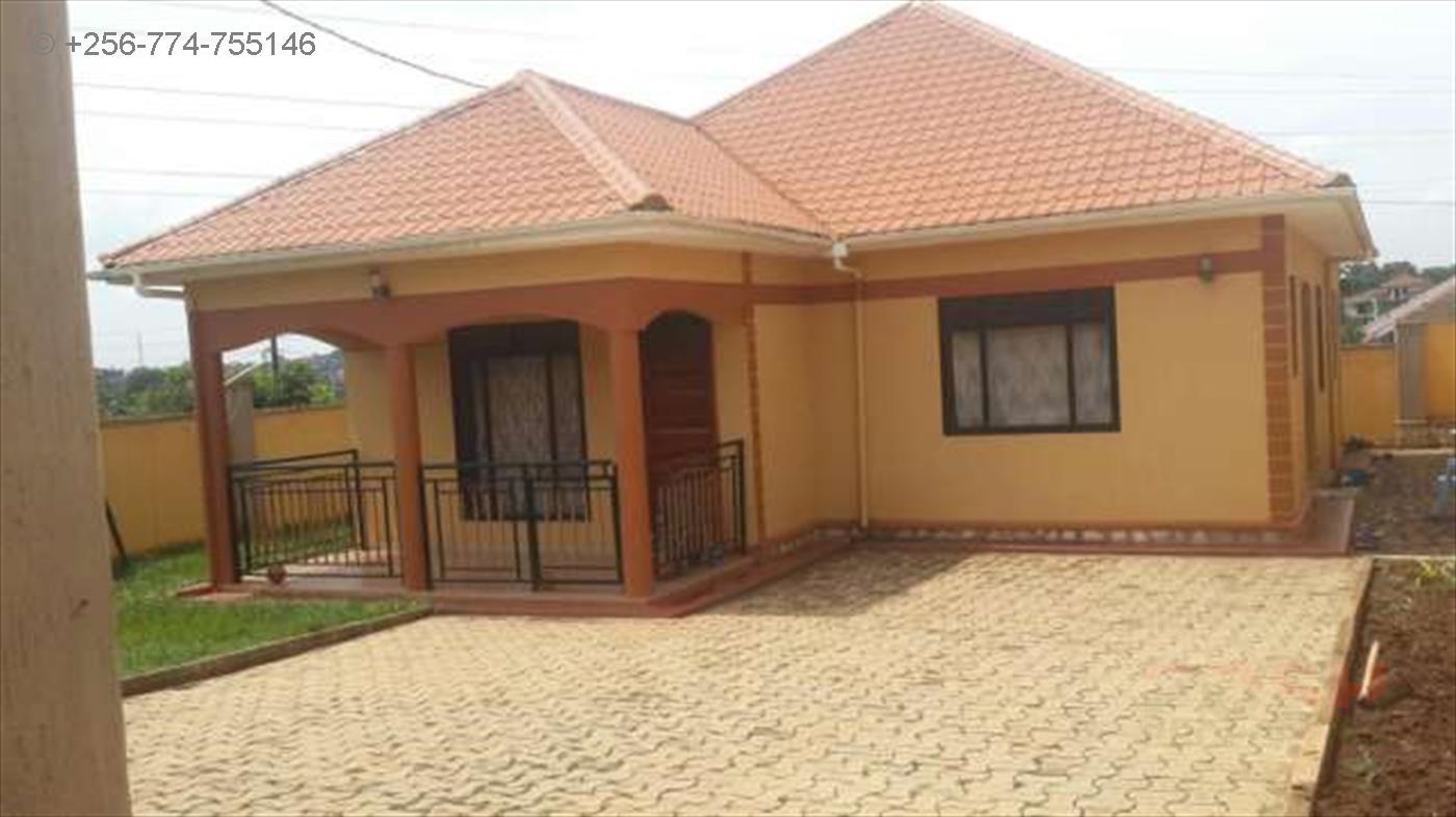 Bungalow for sale in Kira Wakiso