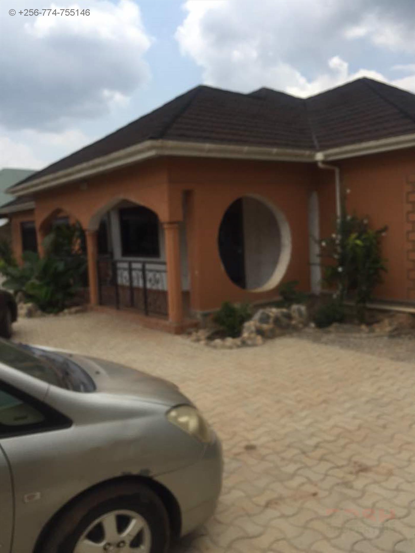 Bungalow for sale in Mukono Mukono