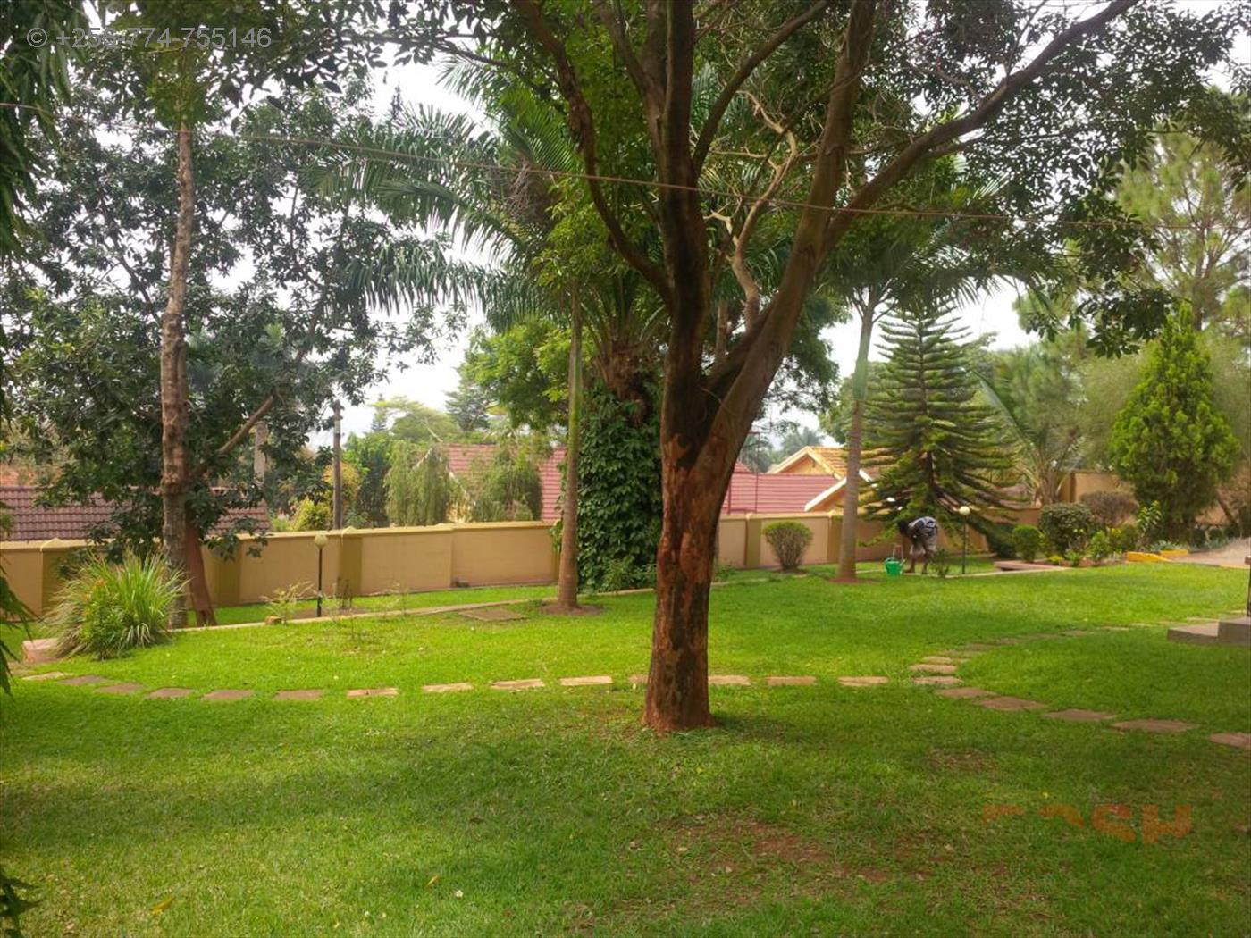 Mansion for sale in Naguru Kampala