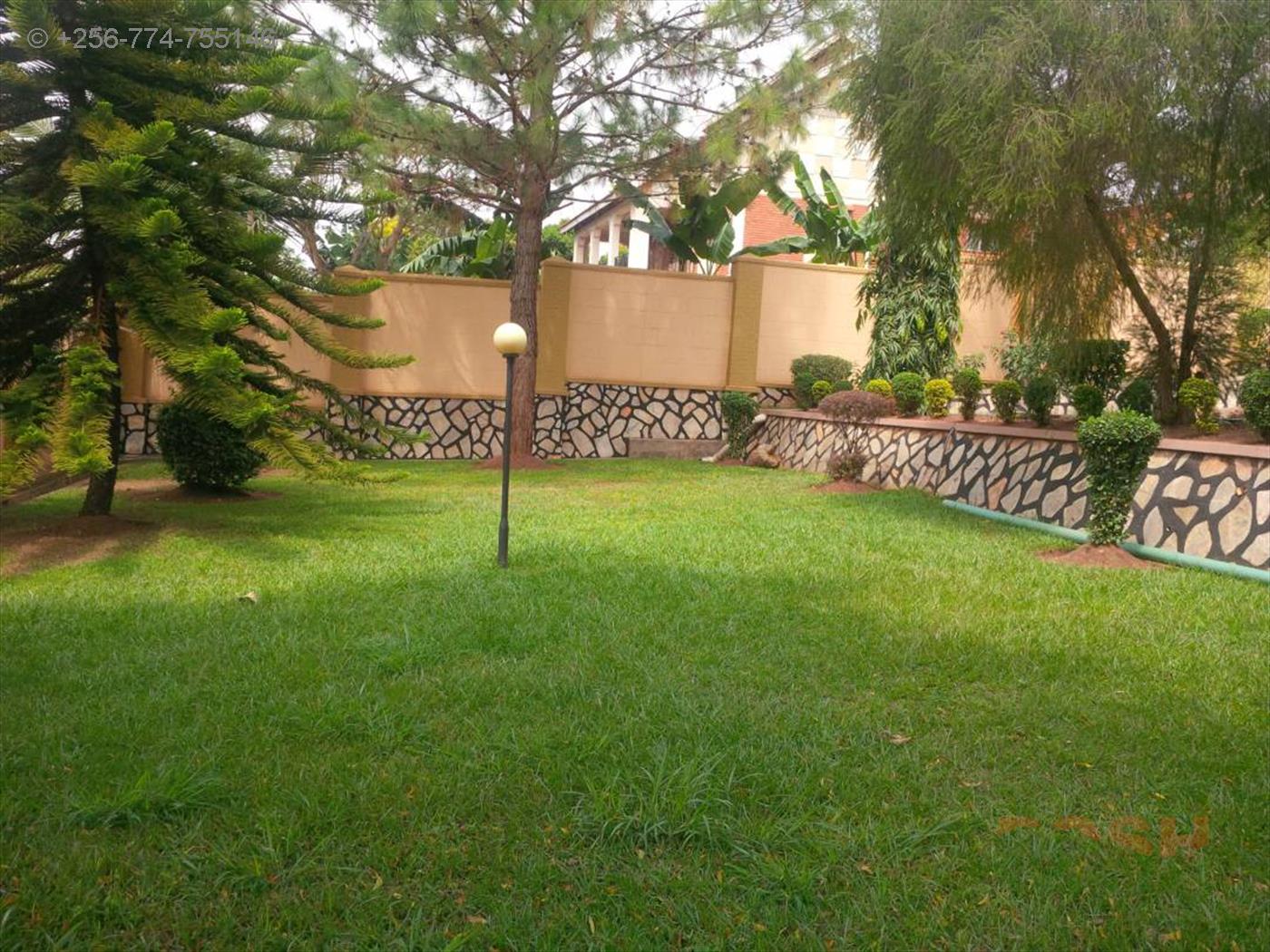 Mansion for sale in Naguru Kampala