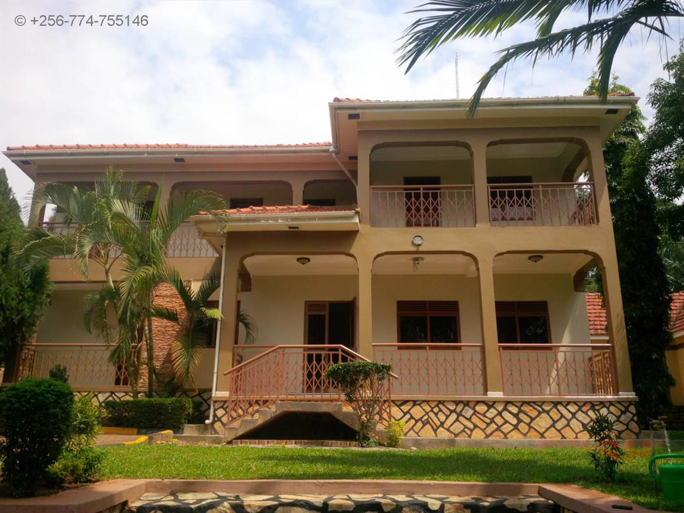 Mansion for sale in Naguru Kampala