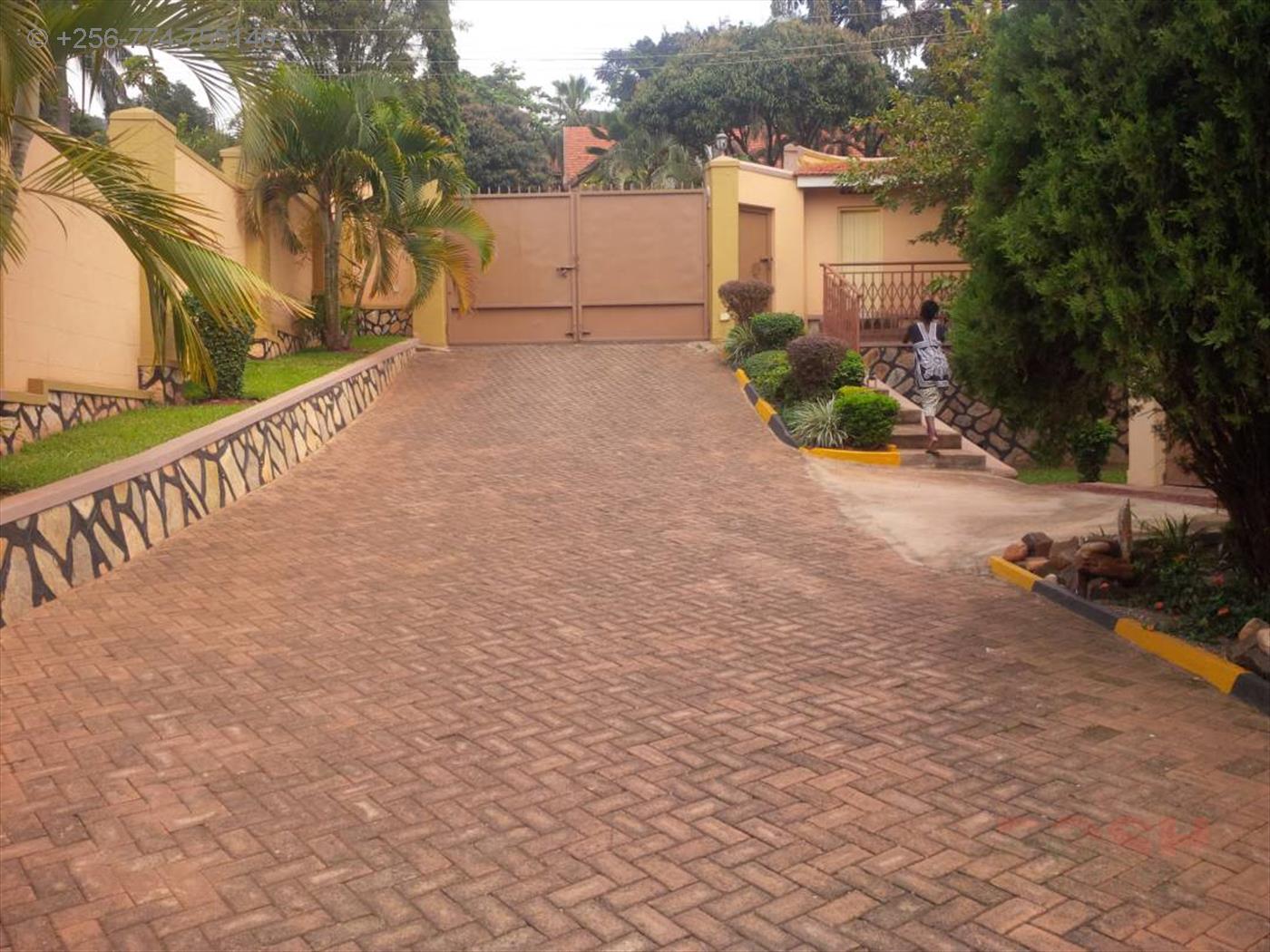 Mansion for sale in Naguru Kampala