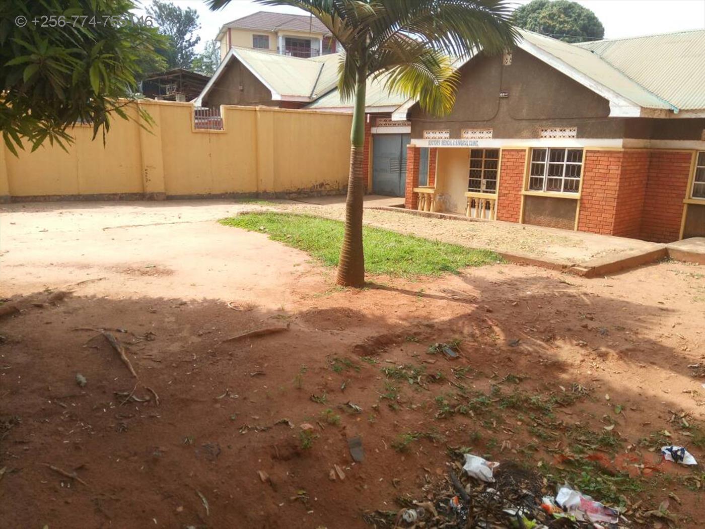 Bungalow for sale in Naguru Kampala