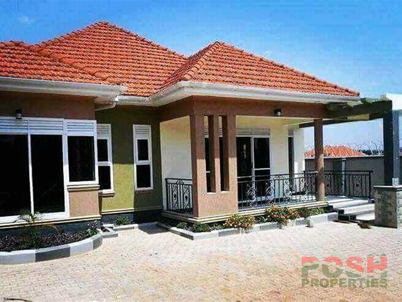 Bungalow for sale in Kira Wakiso