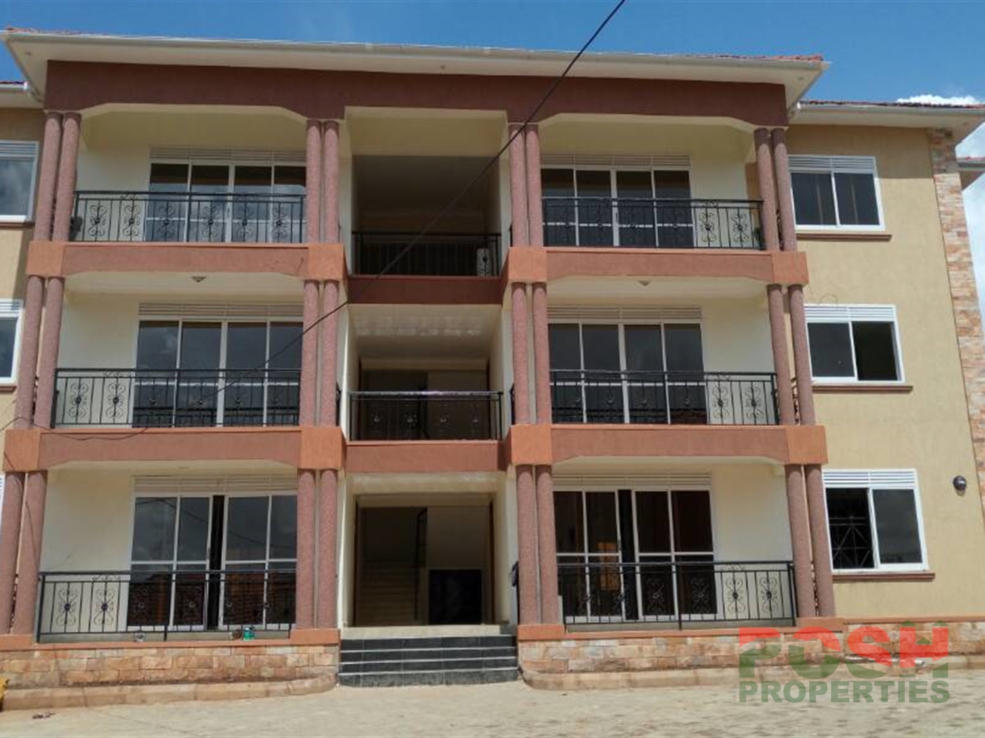 Apartment for sale in Najjera Wakiso