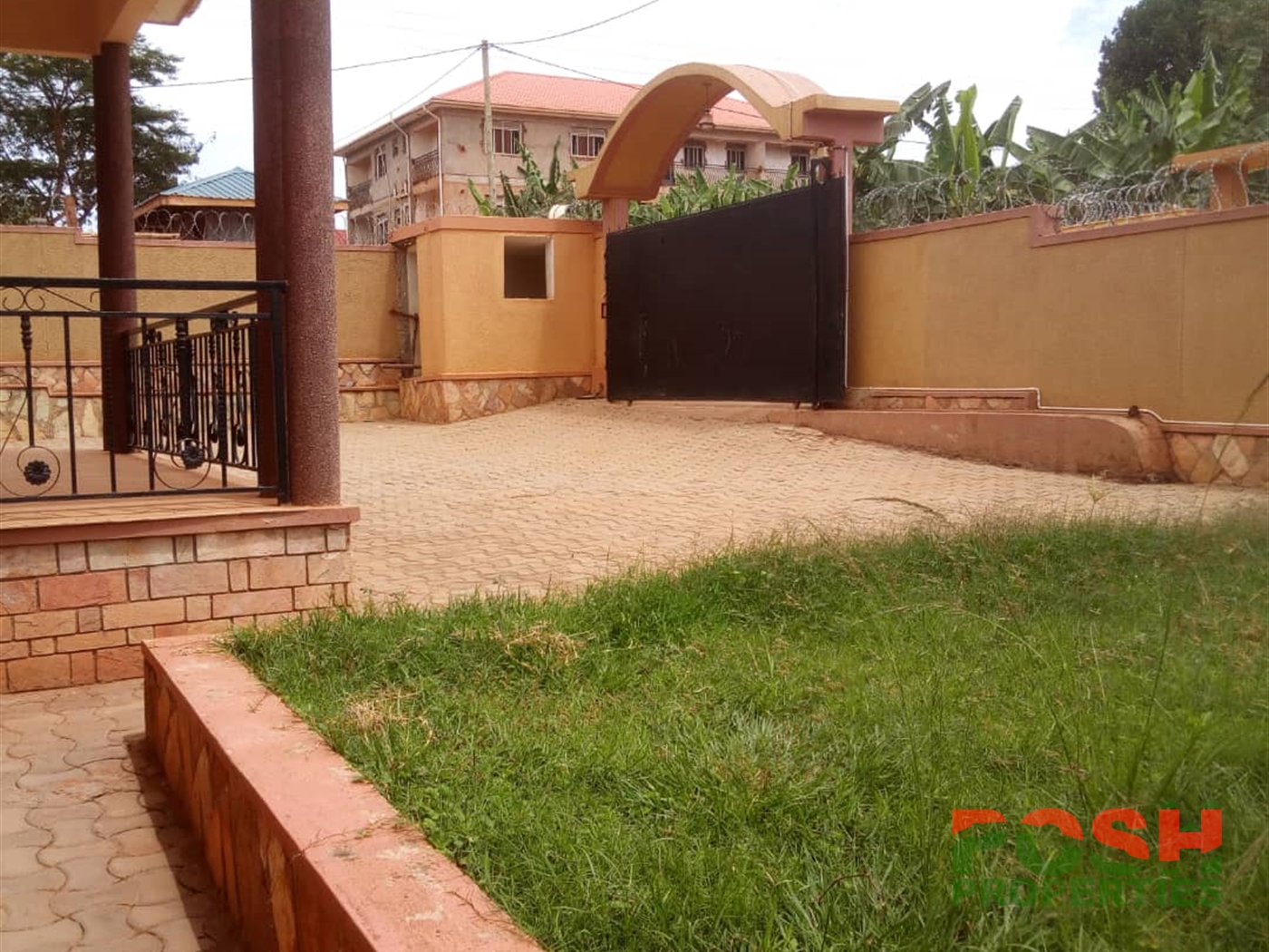 Bungalow for sale in Kira Wakiso