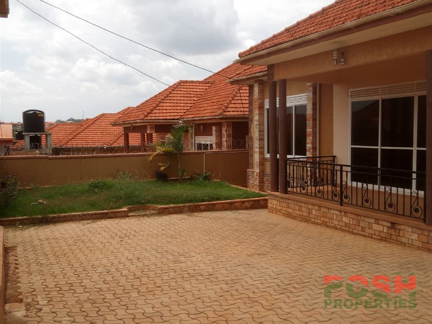 Bungalow for sale in Kira Wakiso