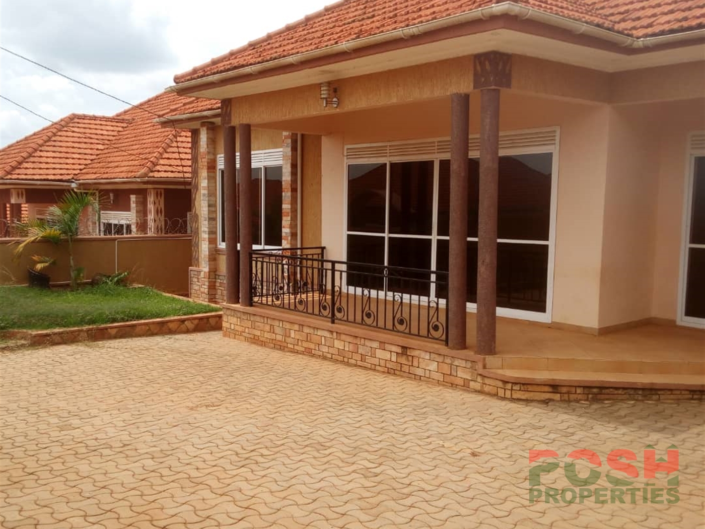 Bungalow for sale in Kira Wakiso