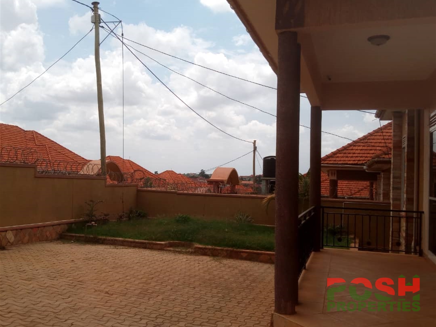 Bungalow for sale in Kira Wakiso