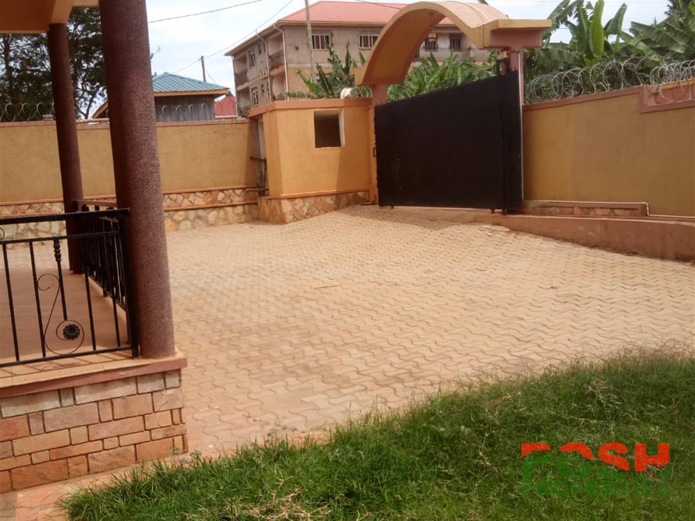 Bungalow for sale in Kira Wakiso